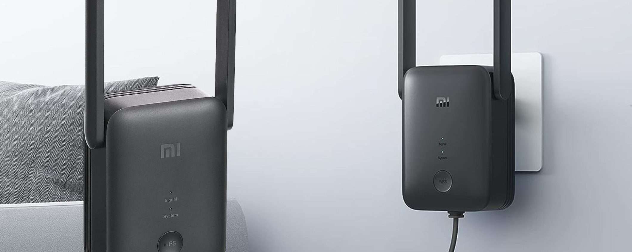 Xiaomi fa MIRACOLI: il WiFi diventa potentissimo con 19€ (solo Amazon) Xiaomi fa MIRACOLI: il WiFi diventa potentissimo con 19€ (solo Amazon)