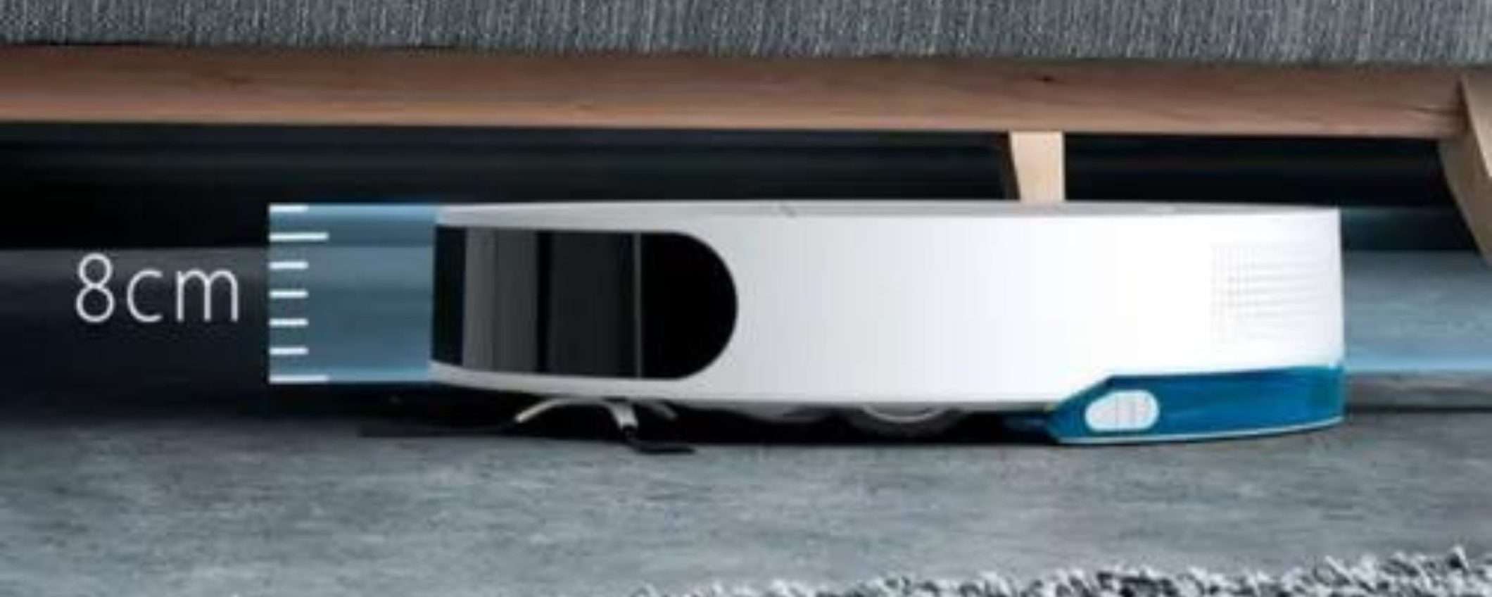Rowenta X-Plorer Serie 130Ai, il RE dei robot aspirapolvere a 299€ Rowenta X-Plorer Serie 130Ai, il RE dei robot aspirapolvere a 299€