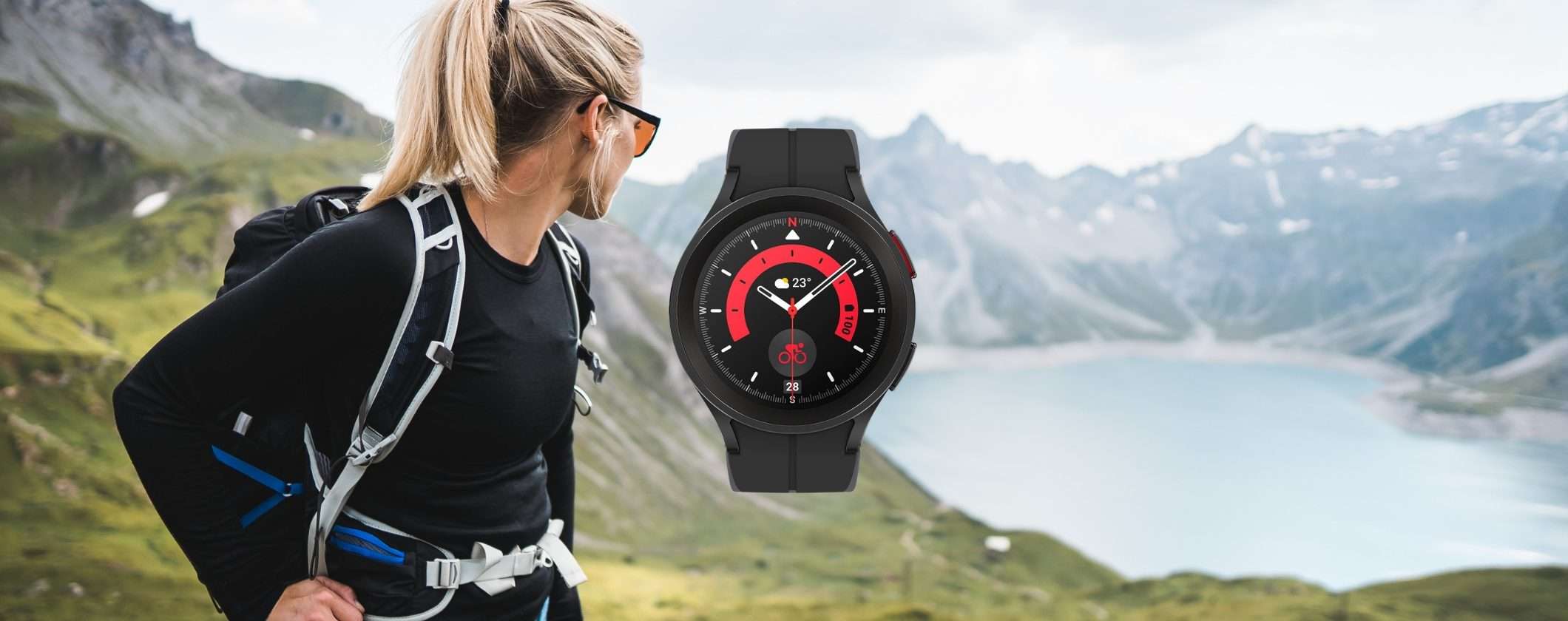 Samsung Galaxy Watch5 Pro scontato del 45% su Amazon: più di 200€ di risparmio è WOW! Samsung Galaxy Watch5 Pro scontato del 45% su Amazon: più di 200€ di risparmio è WOW!