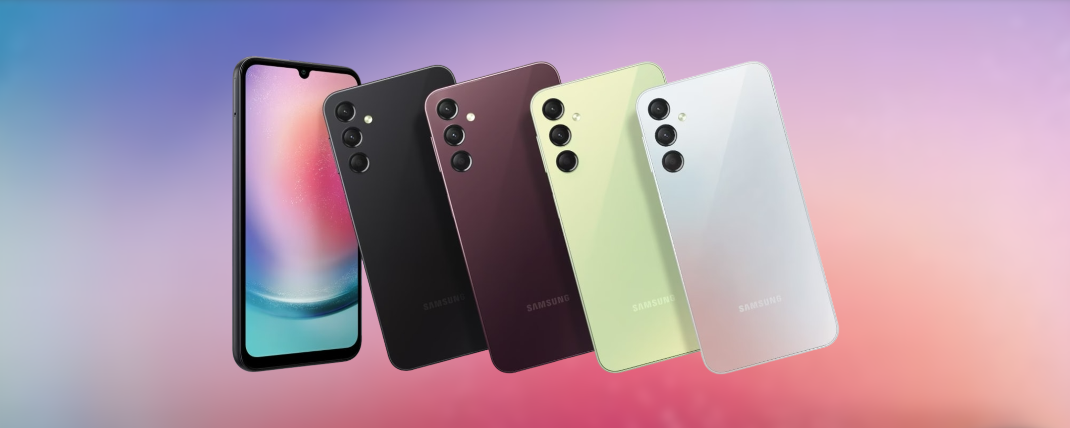 Samsung Galaxy A25 porterà con sé una gradita SORPRESA Samsung Galaxy A25 porterà con sé una gradita SORPRESA