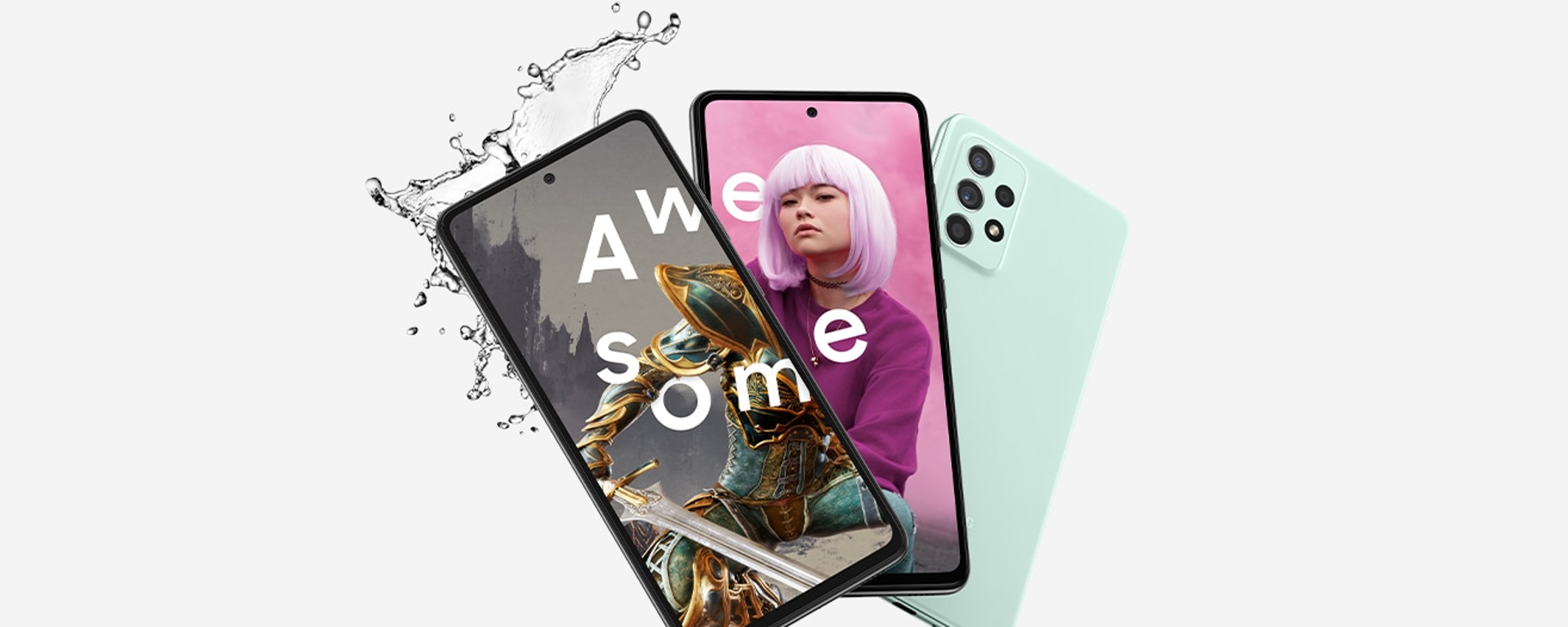 Samsung Galaxy A52s 5G torna in offerta: è un die hard (-105€)