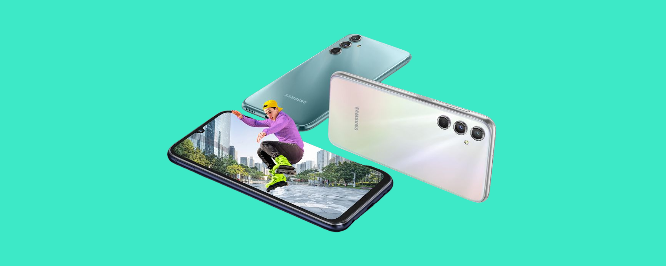 Samsung: è in arrivo un NUOVISSIMO smartphone di fascia media Samsung: è in arrivo un NUOVISSIMO smartphone di fascia media