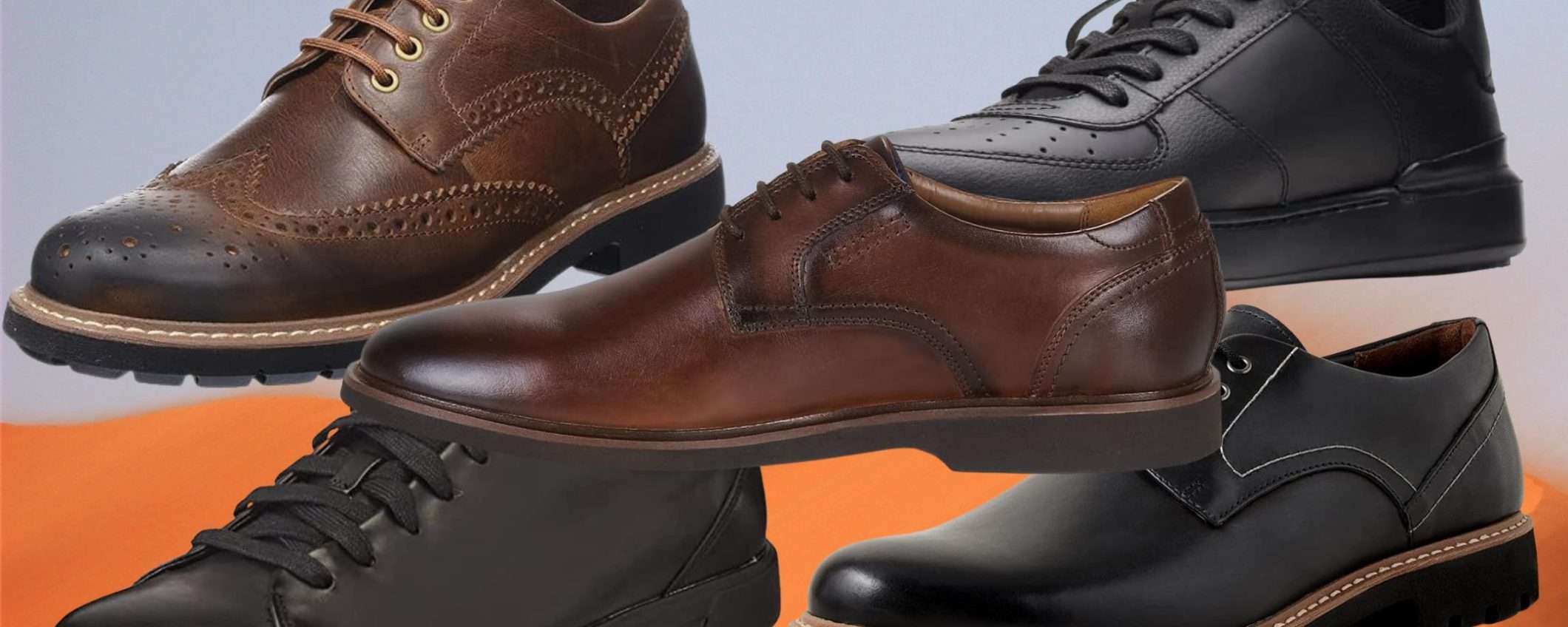 Scarpe Clarks a partire da 41€: FUORITUTTO alla Festa delle Offerte Prime Scarpe Clarks a partire da 41€: FUORITUTTO alla Festa delle Offerte Prime