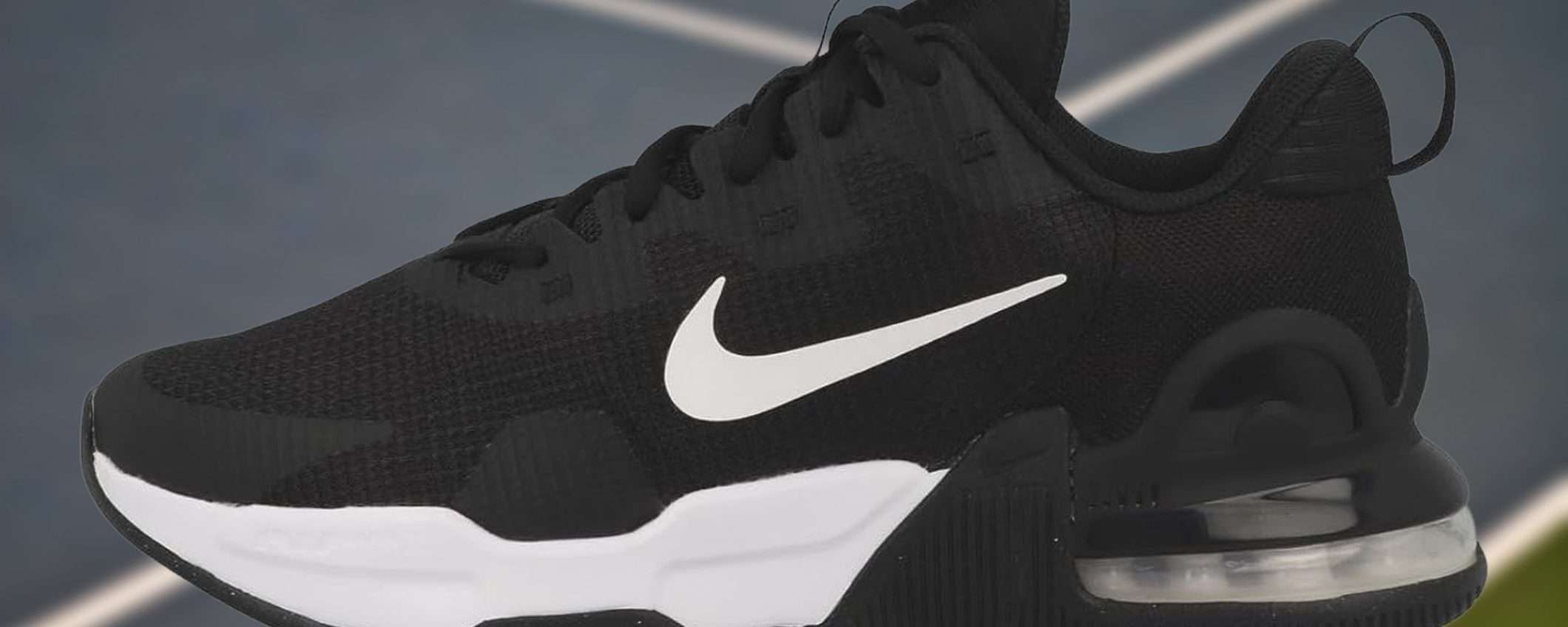 Nike Air Max Alpha Trainer 5, prezzo OUTLET su Amazon: da 57€ Nike Air Max Alpha Trainer 5, prezzo OUTLET su Amazon: da 57€