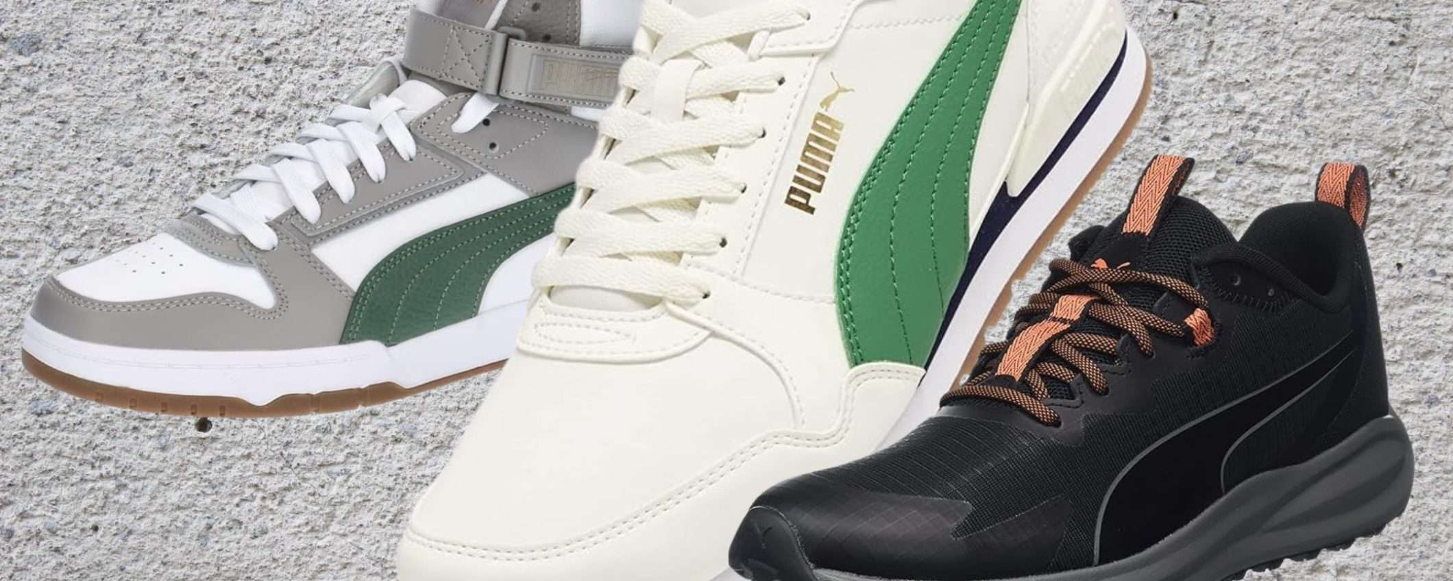 Scarpe Puma da 14€ su Amazon: SVUOTA MAGAZZINO del weekend Scarpe Puma da 14€ su Amazon: SVUOTA MAGAZZINO del weekend