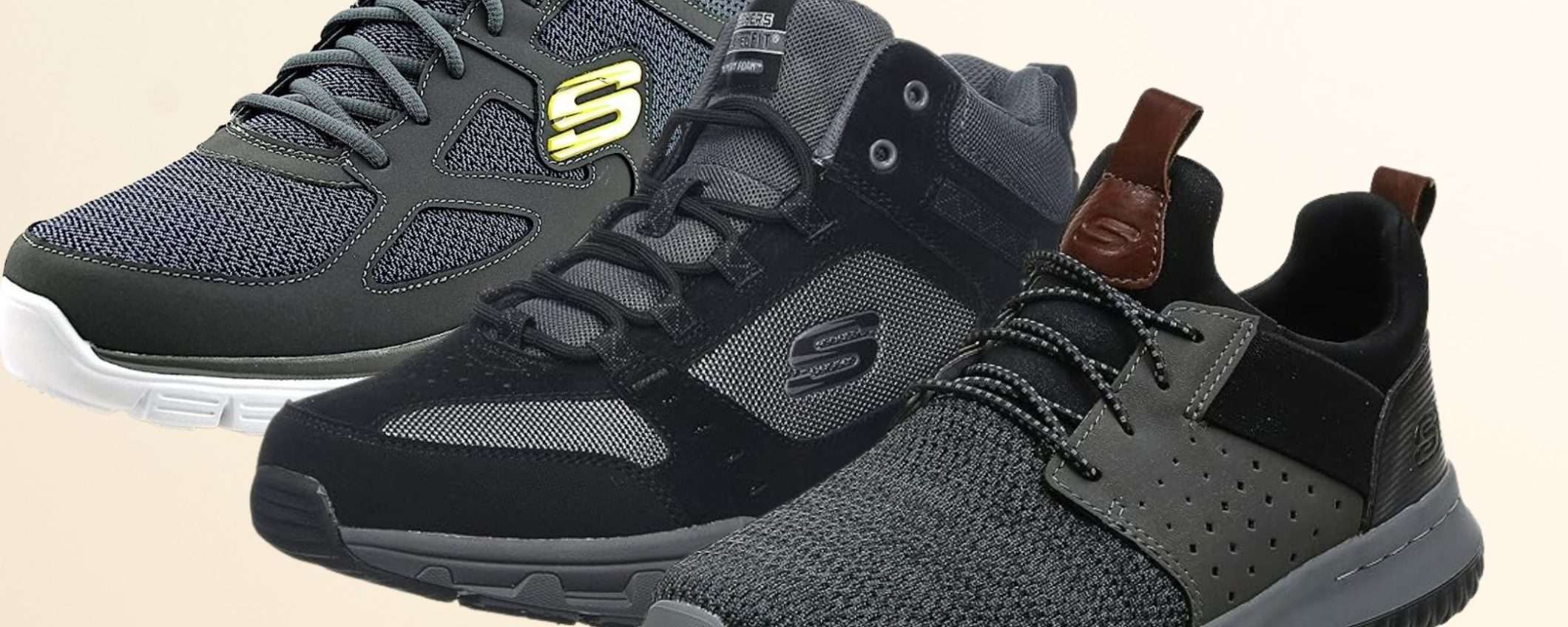 Skechers FUORITUTTO FOLLE su Amazon: scarpe a partire da 49€ Skechers FUORITUTTO FOLLE su Amazon: scarpe a partire da 49€