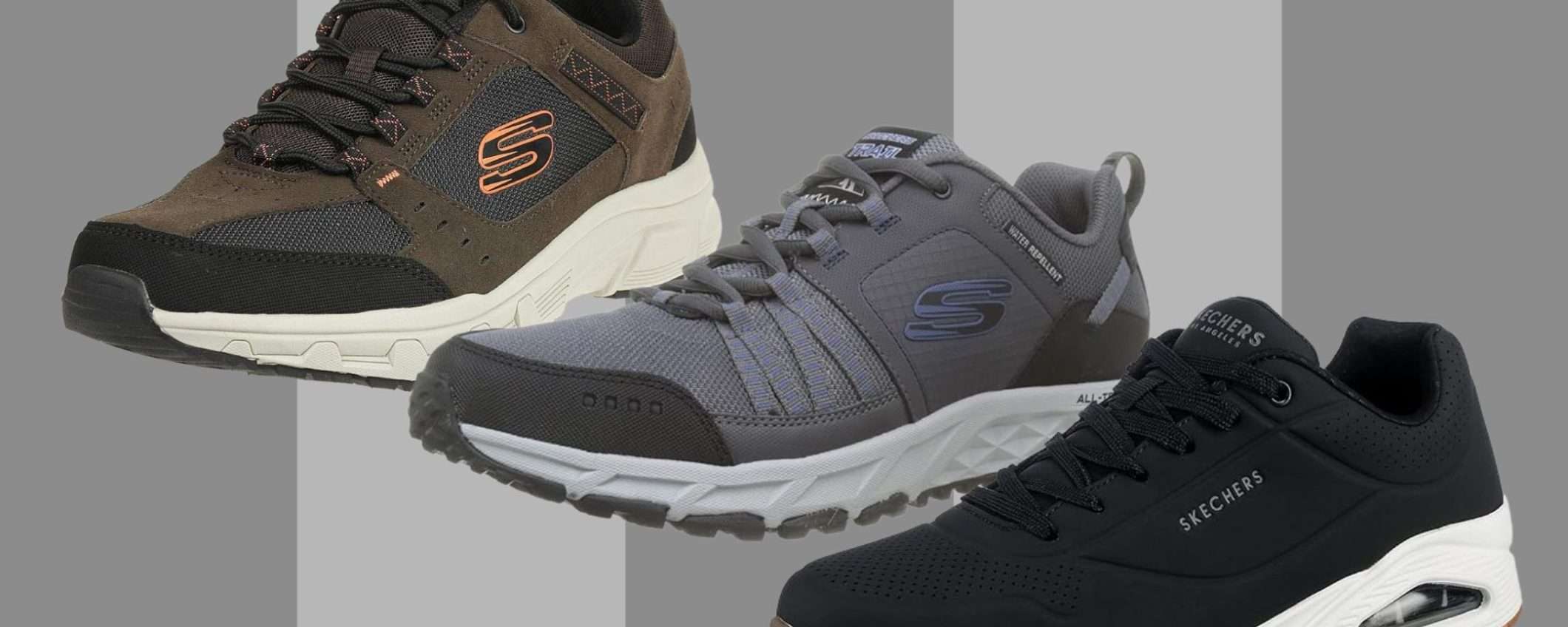 Skechers SALDI PIENI anticipati su Amazon: sconti pazzeschi fino al 43%