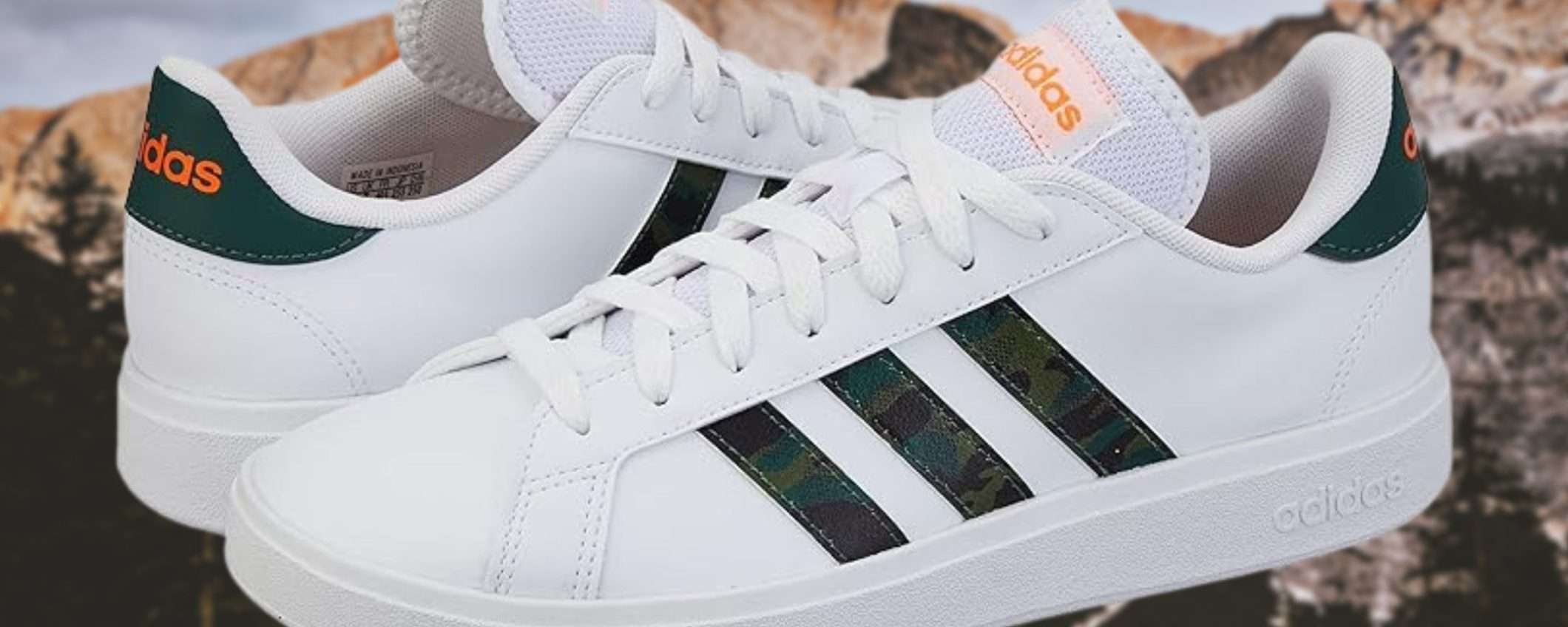 Adidas Grand Court Base 2 in promo SHOCK su Amazon: quasi finite (51€) Adidas Grand Court Base 2 in promo SHOCK su Amazon: quasi finite (51€)