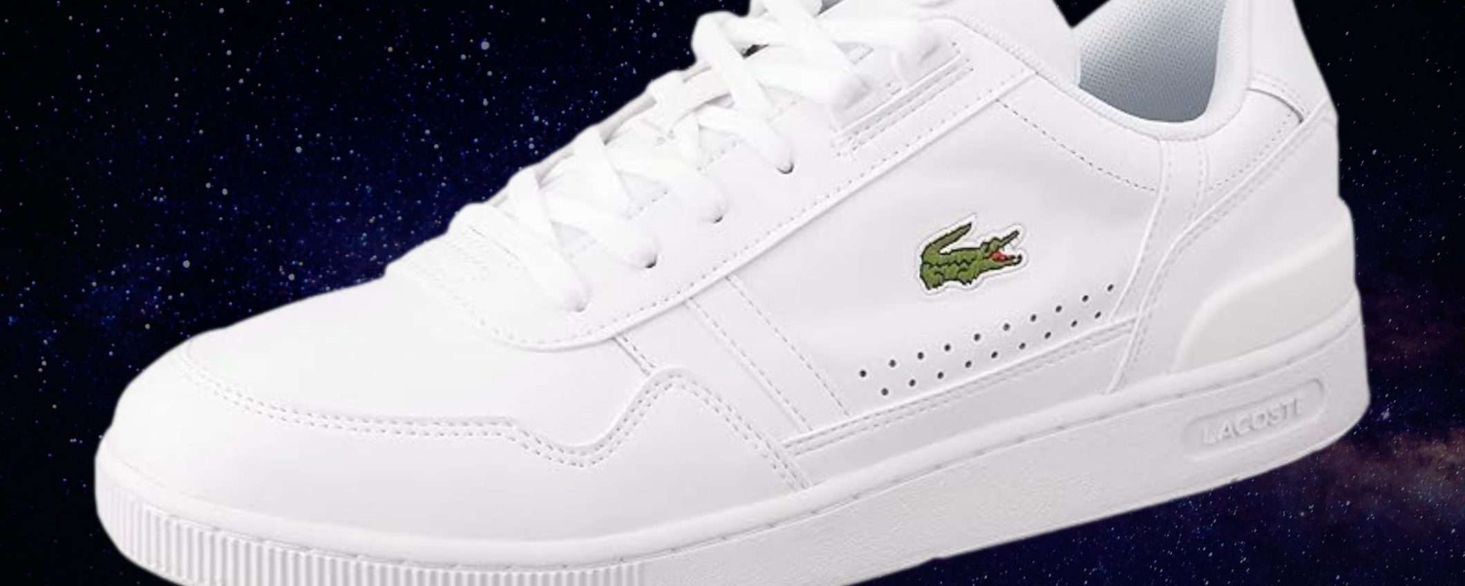 Scarpe Lacoste a prezzo da LIQUIDAZIONE su Amazon: sconti fuori controllo Scarpe Lacoste a prezzo da LIQUIDAZIONE su Amazon: sconti fuori controllo