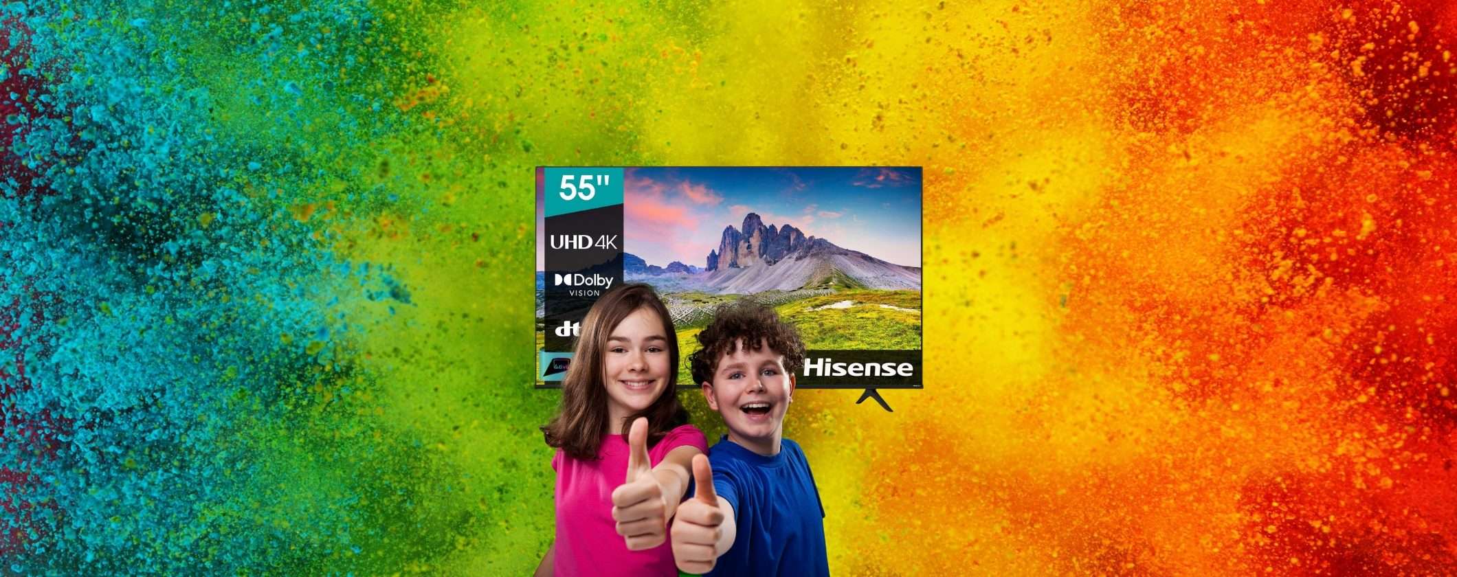 Smart TV 4K 55 Smart TV 4K 55