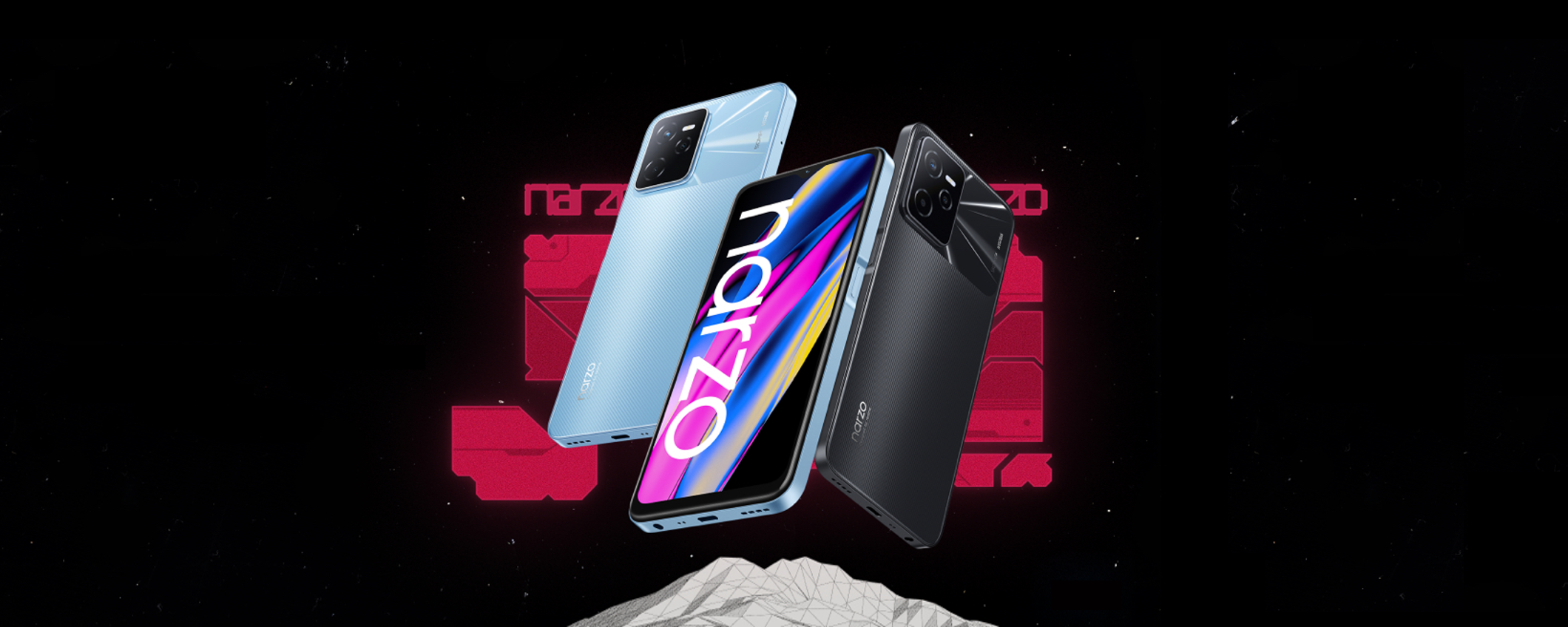 Smartphone Realme con fotocamera da 50MP: bastano solo 112€ Smartphone Realme con fotocamera da 50MP: bastano solo 112€