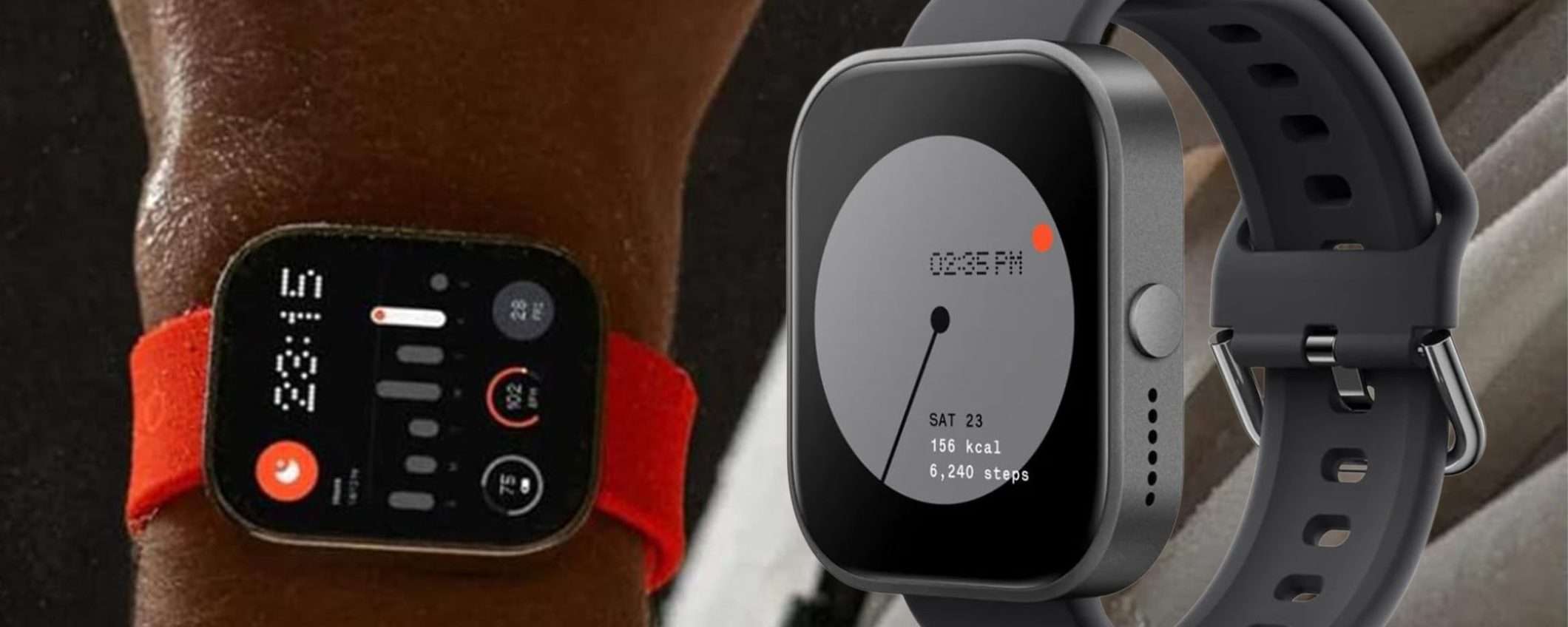 CMF Watch Pro by Nothing, novità su Amazon a 99€: GPS, chiamate, AMOLED CMF Watch Pro by Nothing, novità su Amazon a 99€: GPS, chiamate, AMOLED