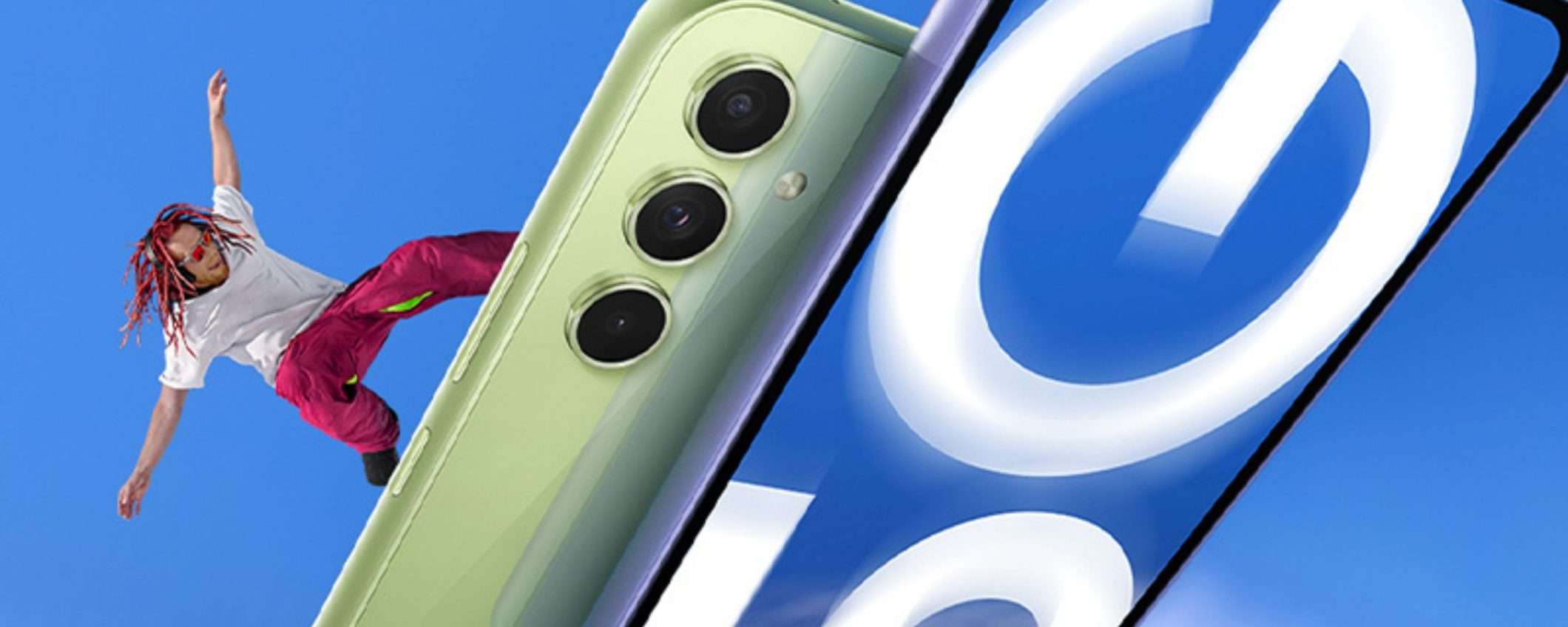Samsung Galaxy A54 5G: la versione da 8/256GB a soli 399€ Samsung Galaxy A54 5G: la versione da 8/256GB a soli 399€