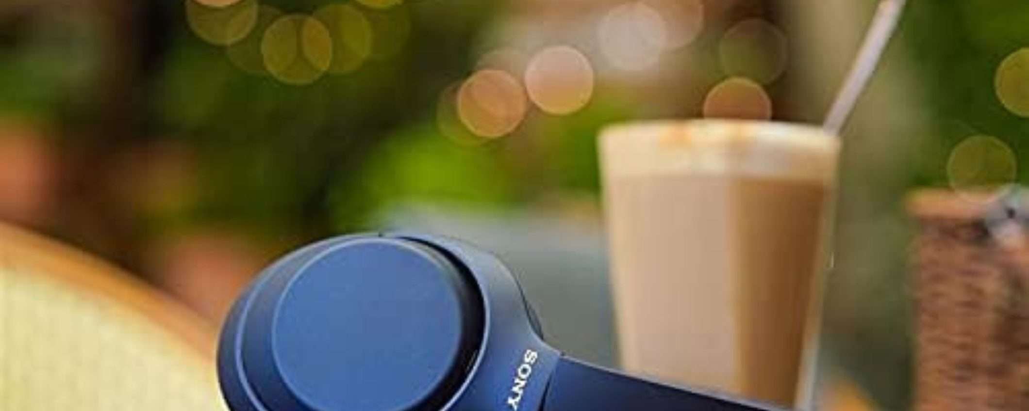 Sound SPAZIALE e ANC di qualità: le cuffie Sony crollano del 28% Sound SPAZIALE e ANC di qualità: le cuffie Sony crollano del 28%