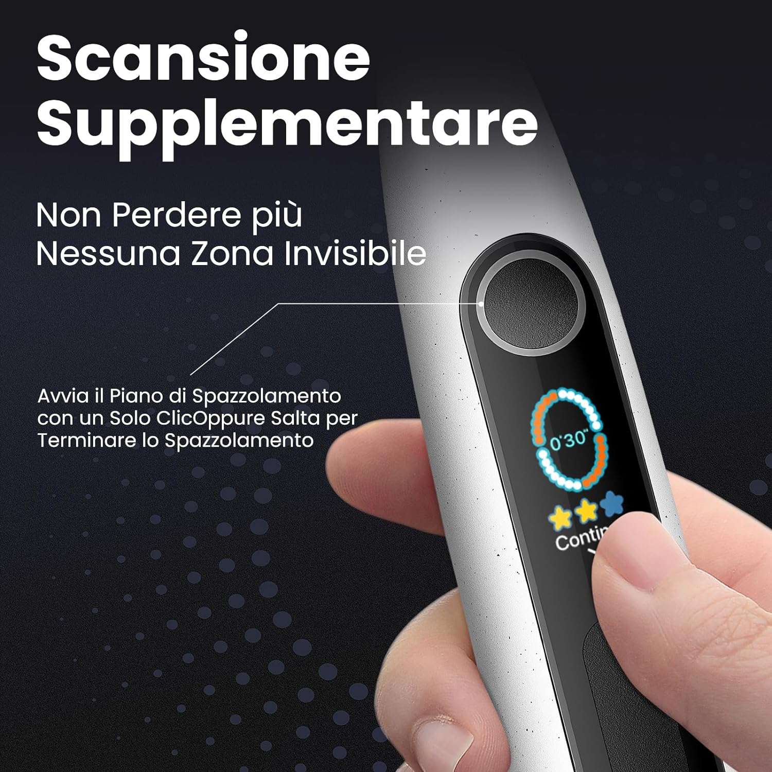 spazzolino-elettrico-sonico-intelligente-oclean-x10-pochissimo-impostazioni