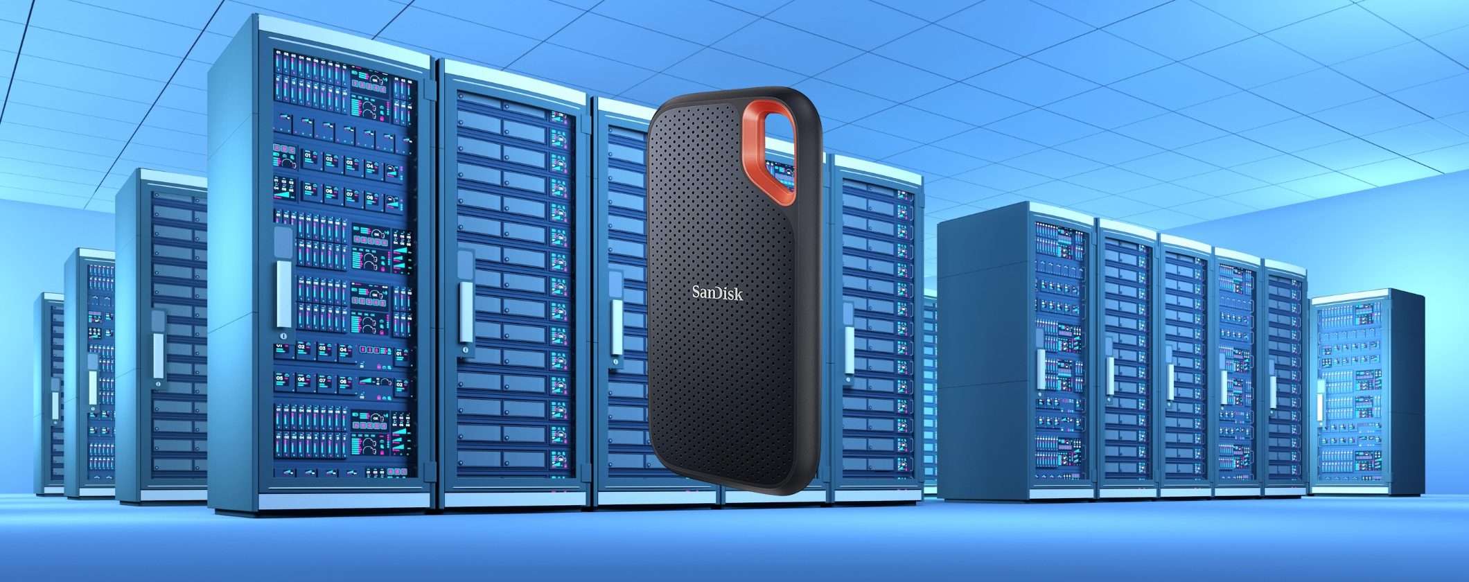SSD Portatile SanDisk 1TB: prezzo sbalorditivo con le Offerte Prime SSD Portatile SanDisk 1TB: prezzo sbalorditivo con le Offerte Prime