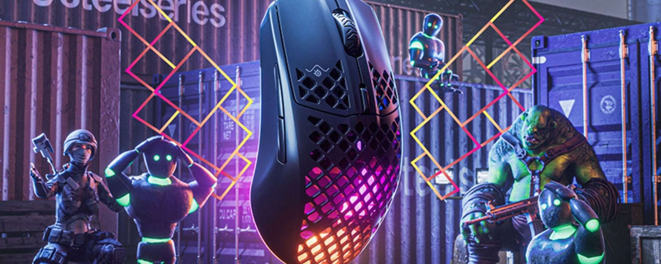 SteelSeries Aerox 3: il mouse AMATO dai gamer crolla del 36% SteelSeries Aerox 3: il mouse AMATO dai gamer crolla del 36%
