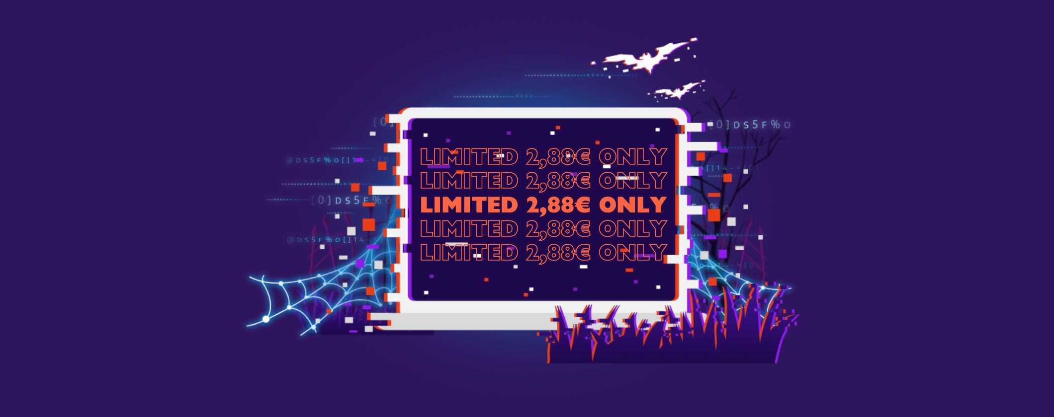 Stop agli scherzetti online con la VPN a soli 2,88€ al mese Stop agli scherzetti online con la VPN a soli 2,88€ al mese