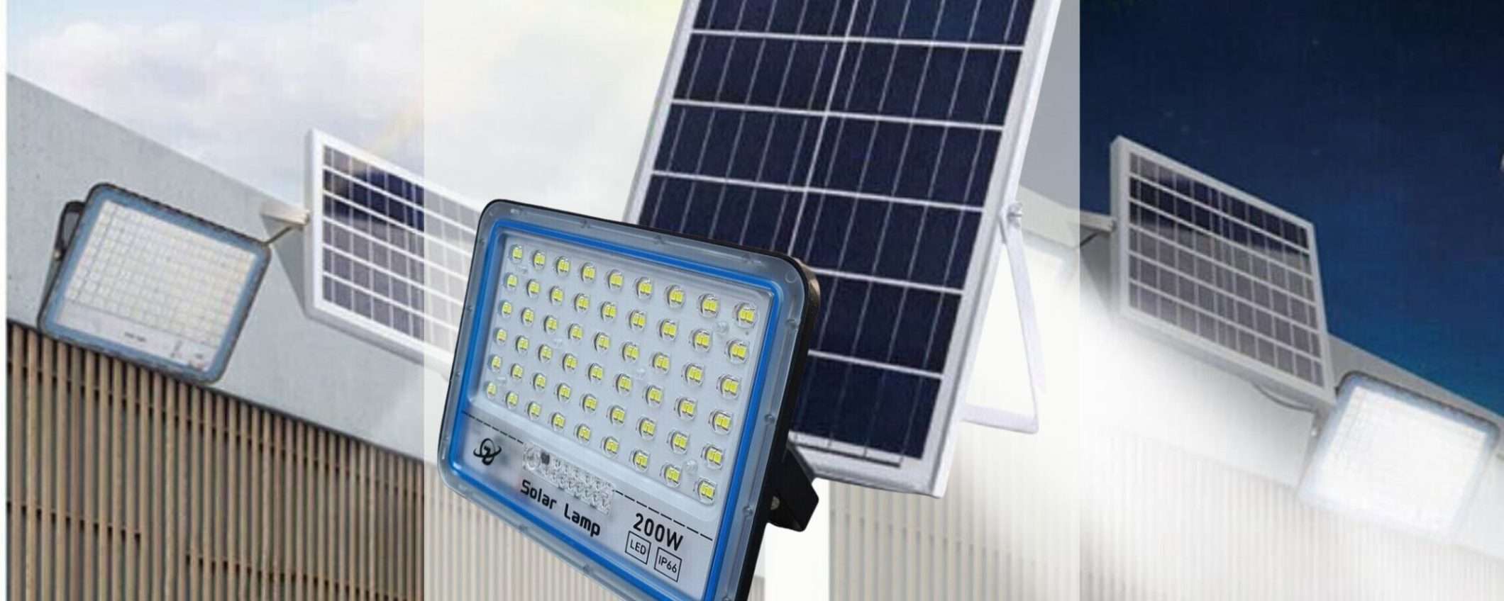 Questo faro solare da 200W è una BESTIA di luminosità: prezzo SHOCK (34€) Questo faro solare da 200W è una BESTIA di luminosità: prezzo SHOCK (34€)