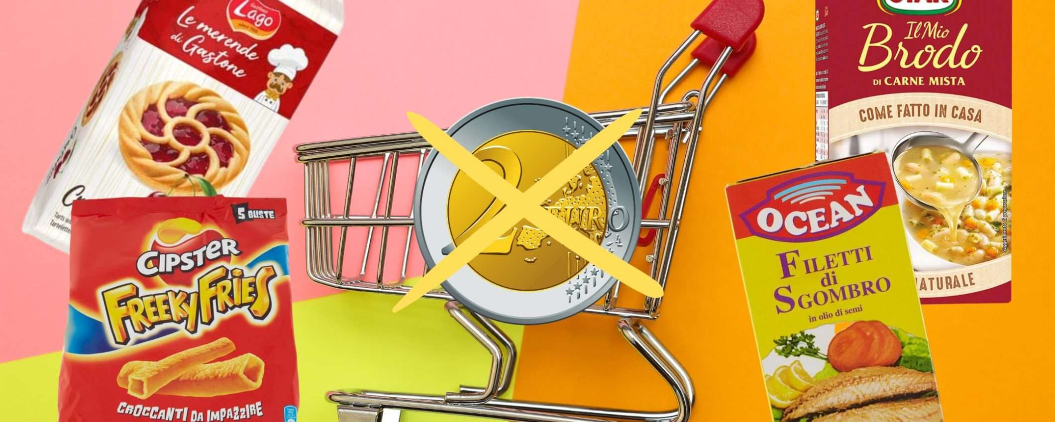 Tutto a meno di 2€ nel supermercato di Amazon: 20 bontà di marca imperdibili Tutto a meno di 2€ nel supermercato di Amazon: 20 bontà di marca imperdibili