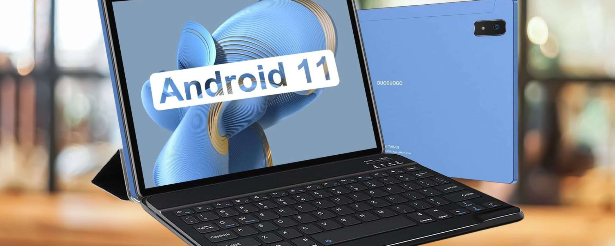 Non un semplice tablet, ma un vero PC da 10 Non un semplice tablet, ma un vero PC da 10