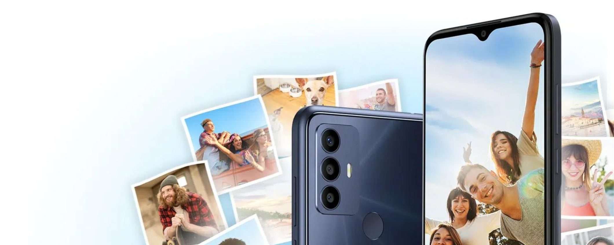 TCL 30SE è il TUO NUOVO budget phone Android: oggi costa appena 149€ TCL 30SE è il TUO NUOVO budget phone Android: oggi costa appena 149€