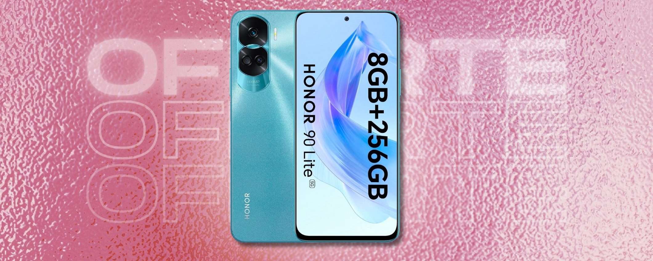 Cattura l'affare: Honor 90 Lite per perfomance TOP a costo minimo Cattura l'affare: Honor 90 Lite per perfomance TOP a costo minimo