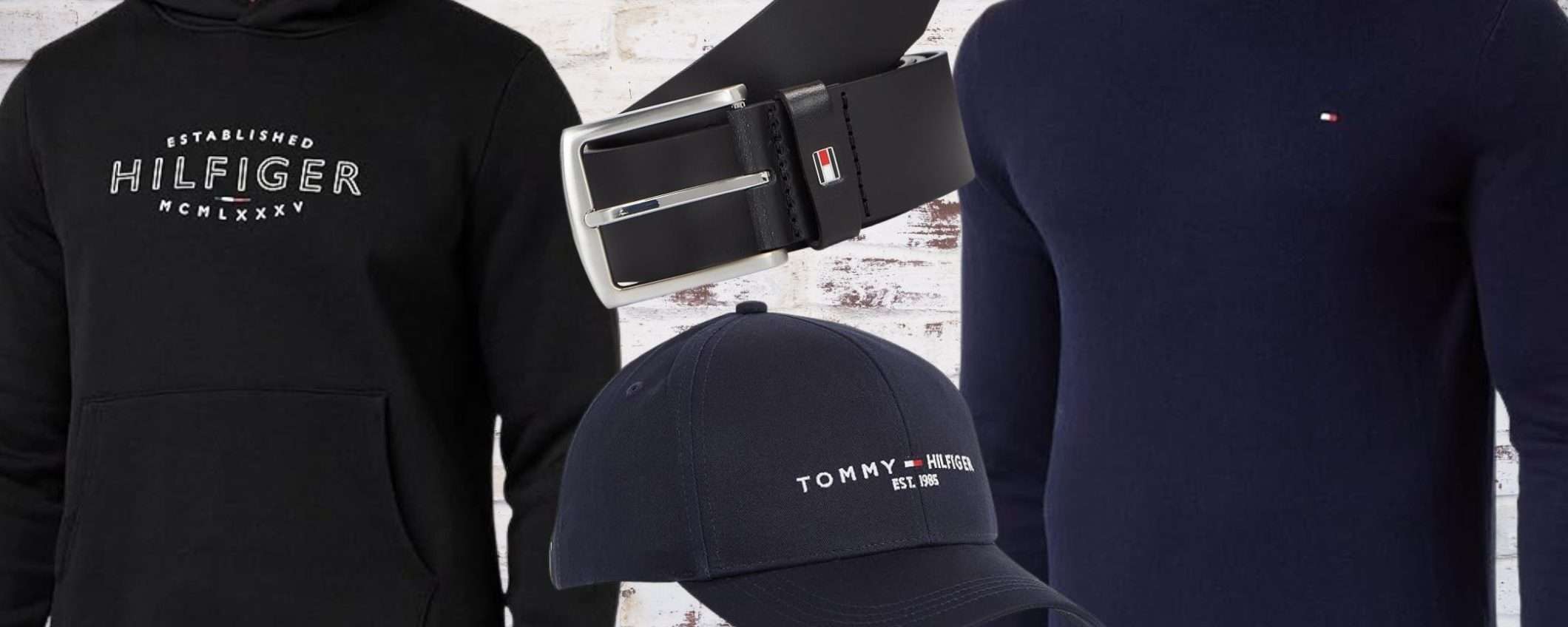 Tommy Hilfiger SVENDITA PURA su Amazon a partire da 9,99€ Tommy Hilfiger SVENDITA PURA su Amazon a partire da 9,99€
