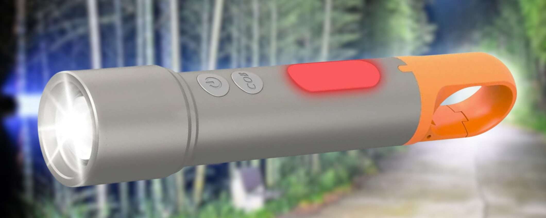 Questa torcia da 10000 lumen è PAZZESCA: prezzo ridicolo in promozione (13€) Questa torcia da 10000 lumen è PAZZESCA: prezzo ridicolo in promozione (13€)