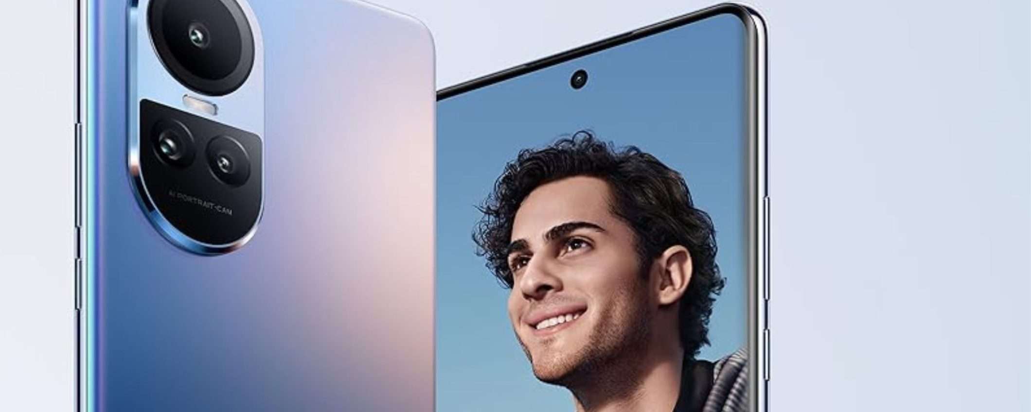 Tripla cam 64MP e display 120Hz: OPPO Reno10 ti STREGA a 399€ (-20%) Tripla cam 64MP e display 120Hz: OPPO Reno10 ti STREGA a 399€ (-20%)