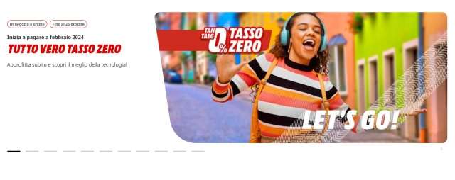 tutto vero tasso zero promo mediaworld