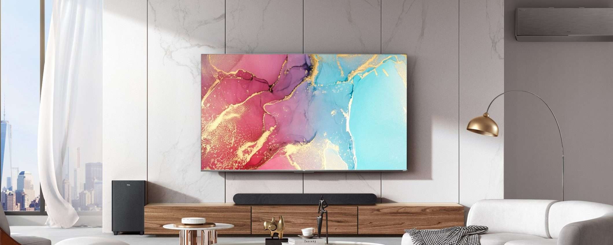 Questo TV QLED da 50 pollici costa solo 379€ su Amazon Questo TV QLED da 50 pollici costa solo 379€ su Amazon