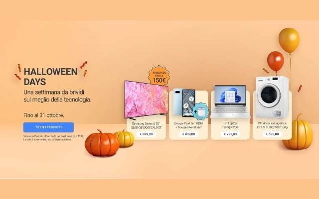 unieuro-halloween-days