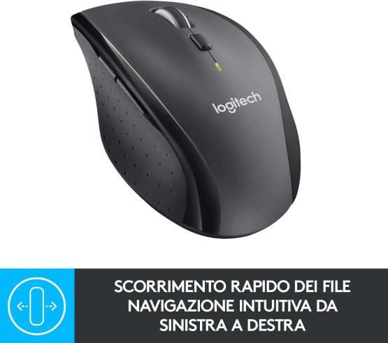 Logitech M705