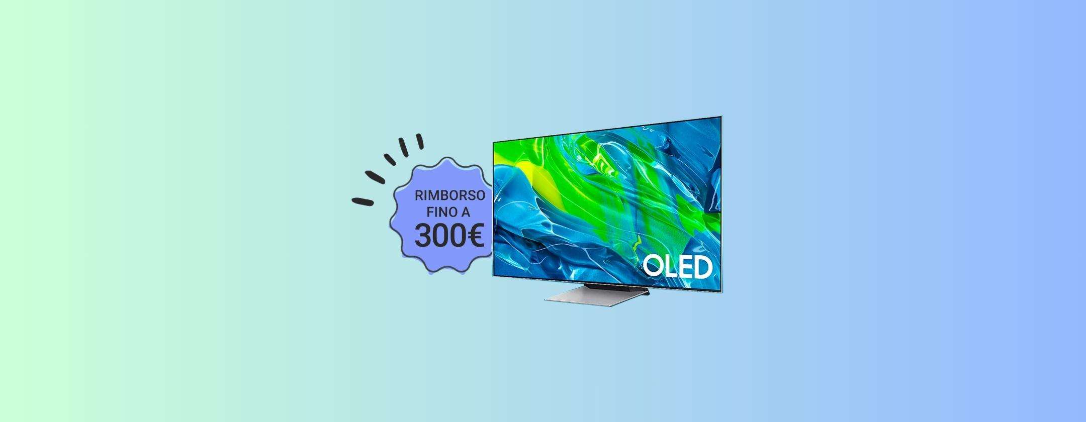 Smart tv LG da 55 pollici: RISPARMI 300 euro su