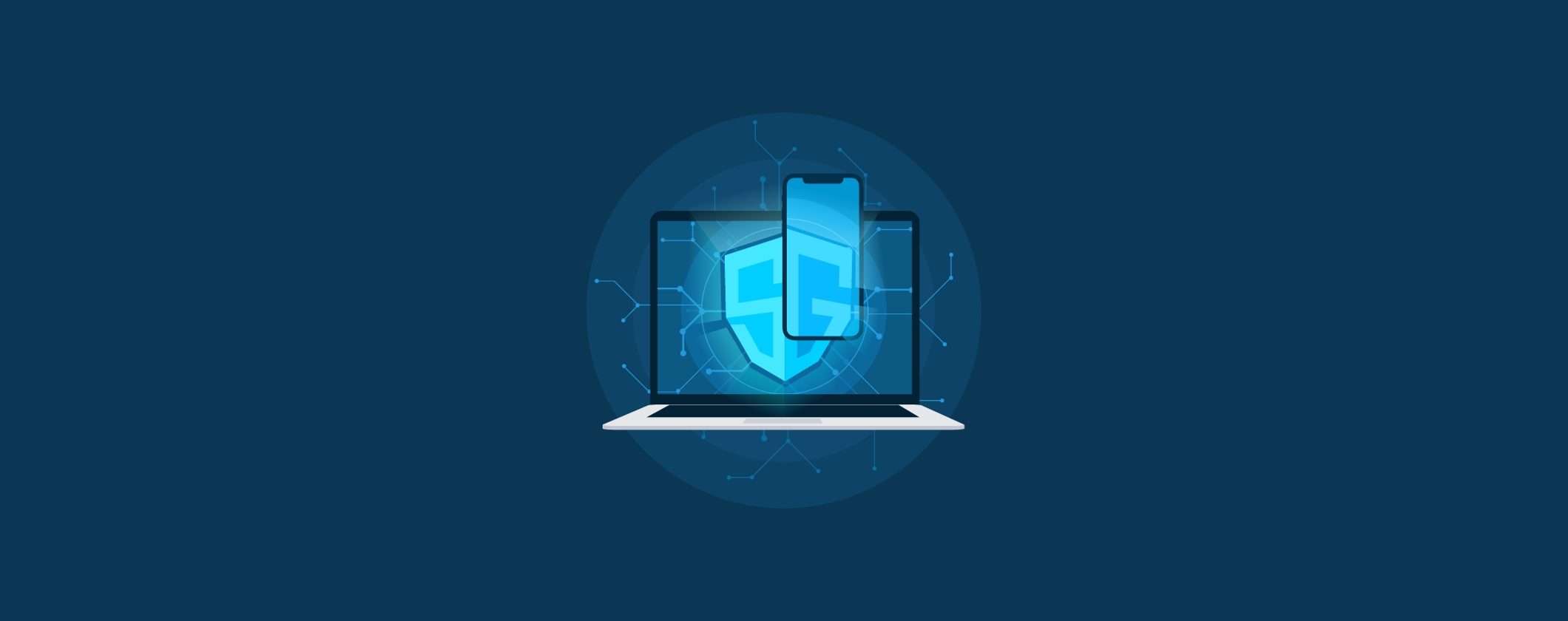 VPN, anti malware e tracking, ad blocker e protezione phishing a 2,88€