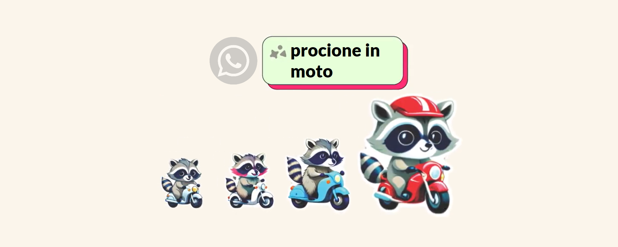 WhatsApp: come creare nuovi sticker con l'intelligenza artificiale WhatsApp: come creare nuovi sticker con l'intelligenza artificiale