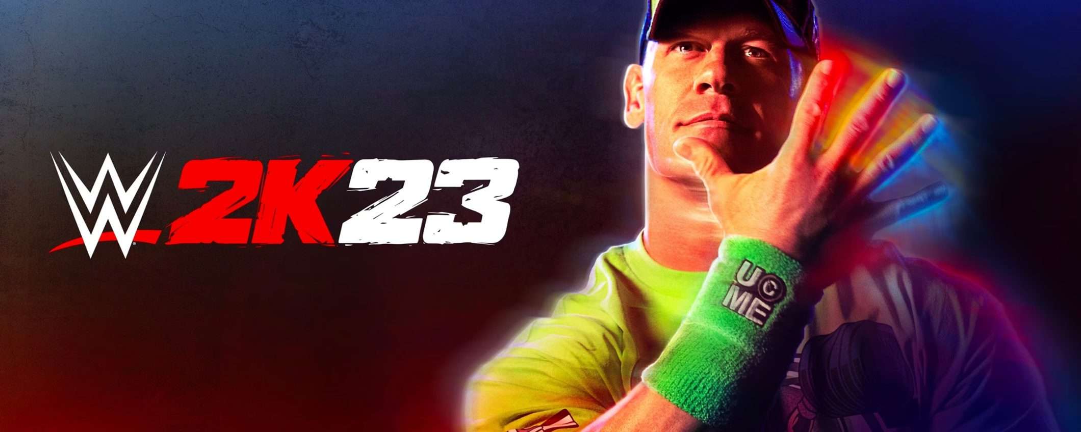 WWE 2K23: l'esperienza definitiva della WWE per PS5 a soli 38€ WWE 2K23: l'esperienza definitiva della WWE per PS5 a soli 38€