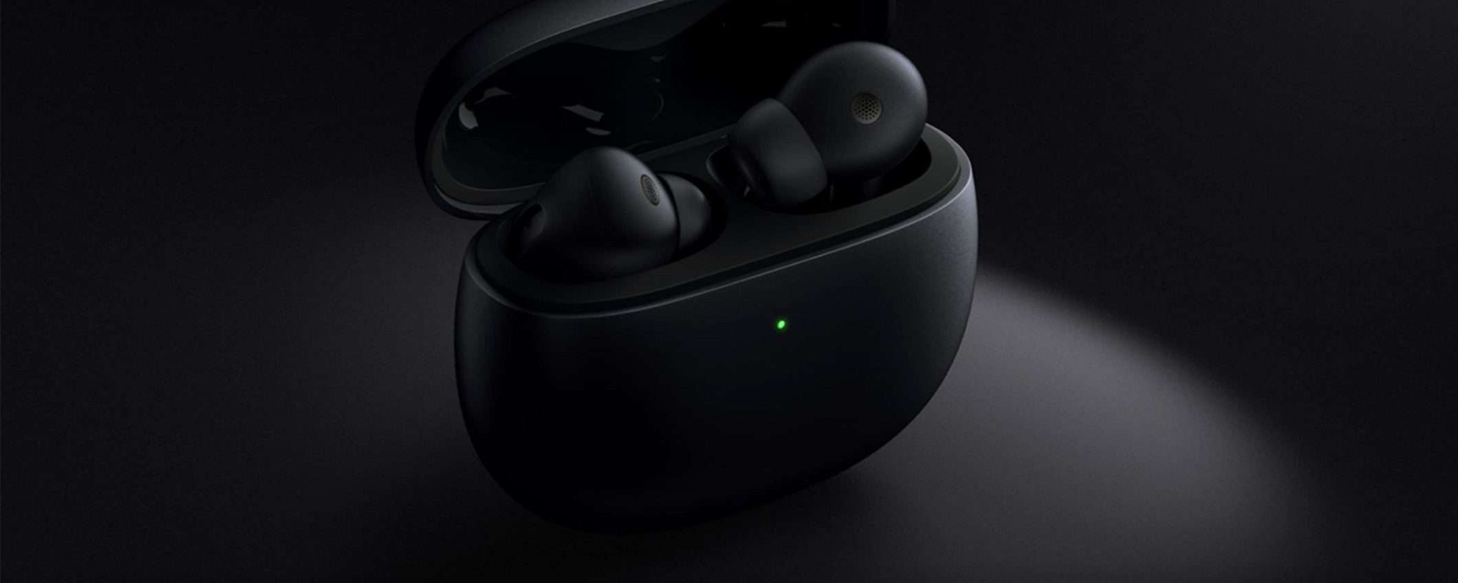 Xiaomi Buds 3 scontati del 70%: il prezzo finale sembra a un ERRORE Xiaomi Buds 3 scontati del 70%: il prezzo finale sembra a un ERRORE