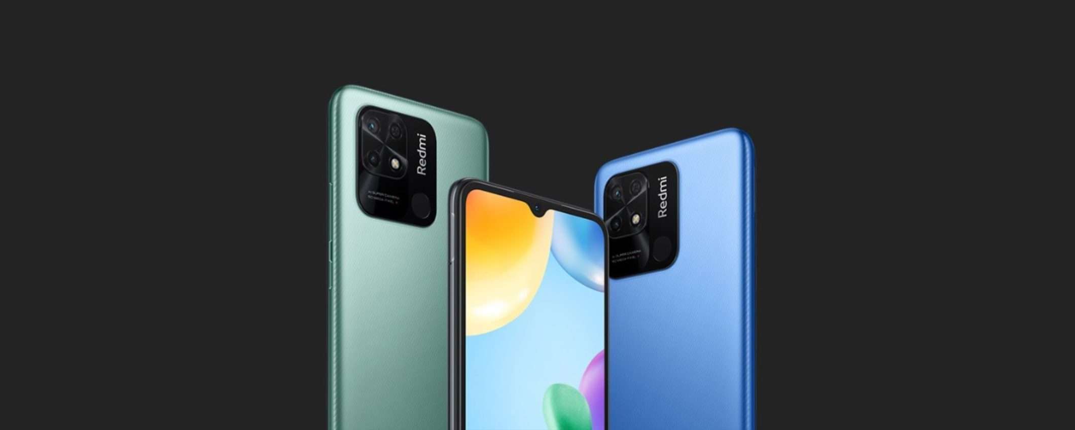 Xiaomi Redmi 10C crolla sotto i 100€ da Unieuro Xiaomi Redmi 10C crolla sotto i 100€ da Unieuro