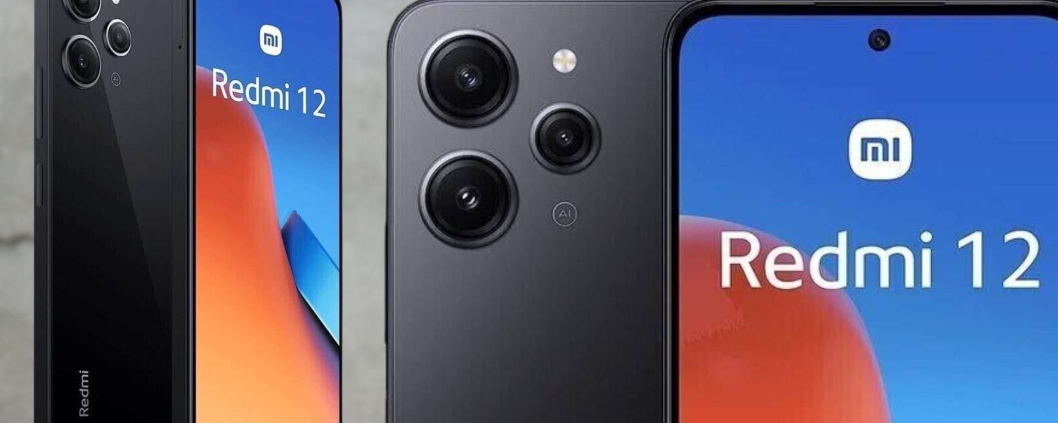 Xiaomi Redmi 12 a 158€ è PAZZIA: 256GB, RAM 8GB, camera 50MP, 5000 mAh Xiaomi Redmi 12 a 158€ è PAZZIA: 256GB, RAM 8GB, camera 50MP, 5000 mAh