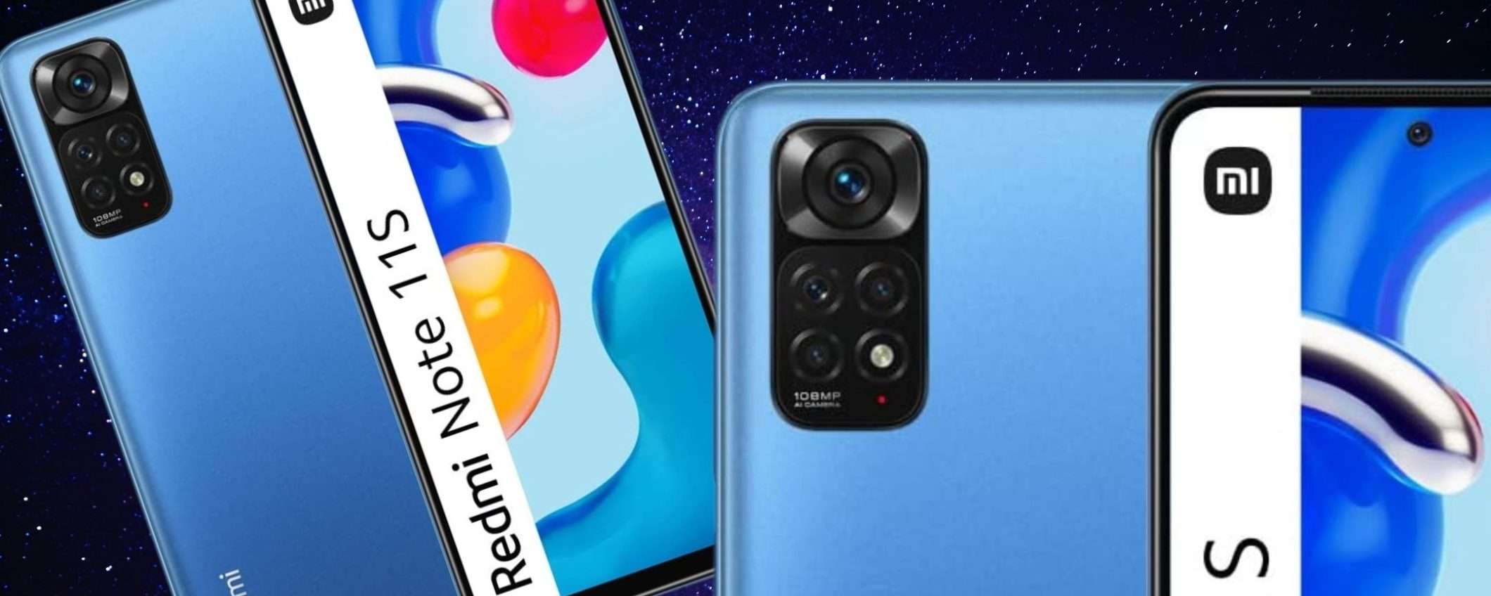Xiaomi Redmi Note 11S in offerta: prezzo in frantumi Xiaomi Redmi Note 11S in offerta: prezzo in frantumi