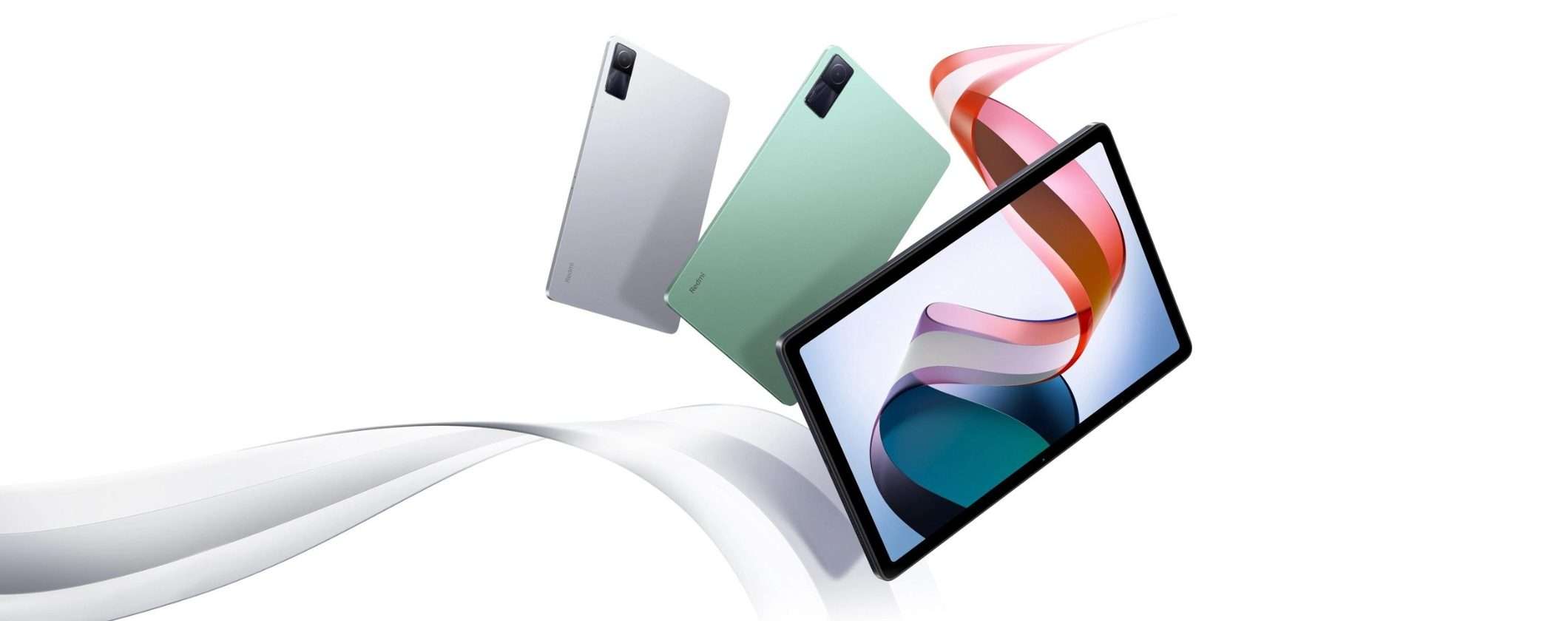 Xiaomi Redmi Pad: FOLLIA eBay con il CODICE SCONTO Xiaomi Redmi Pad: FOLLIA eBay con il CODICE SCONTO