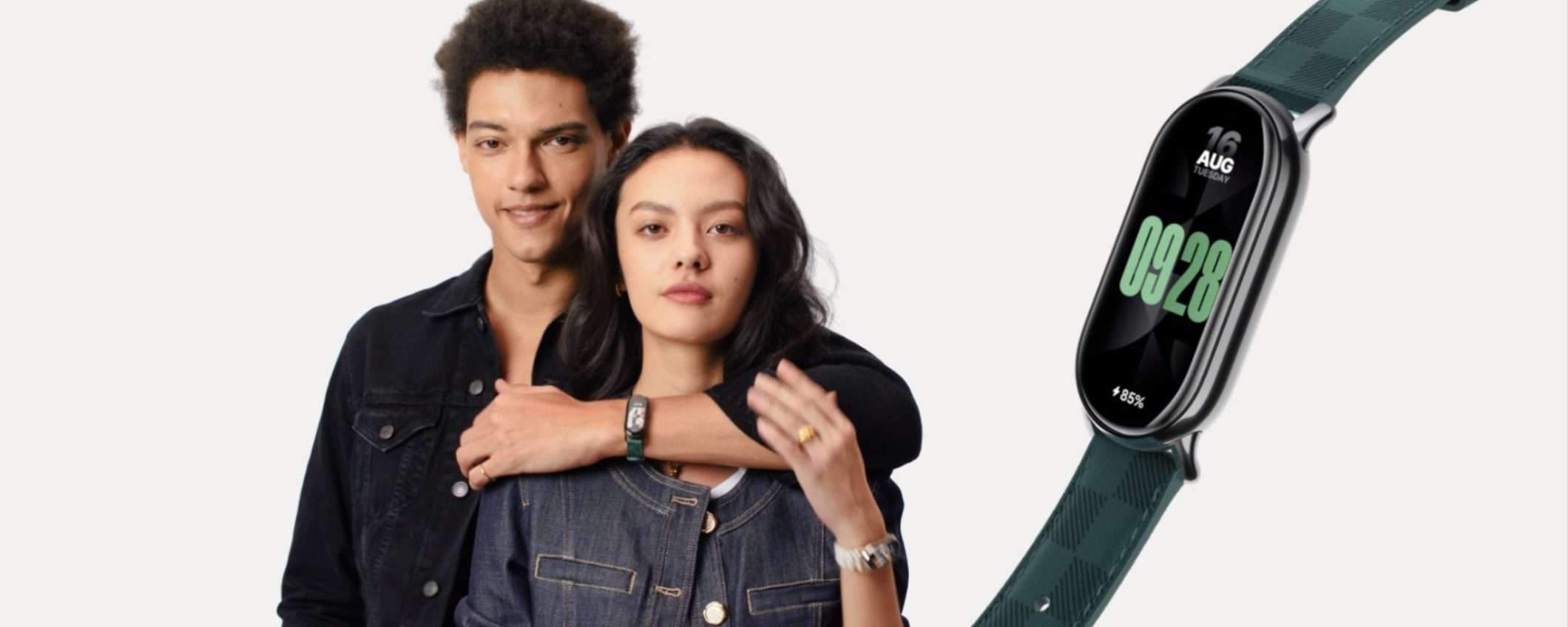 Xiaomi Smart Band 8 a 33€ con il 15% di extra sconto MediaWorld Xiaomi Smart Band 8 a 33€ con il 15% di extra sconto MediaWorld