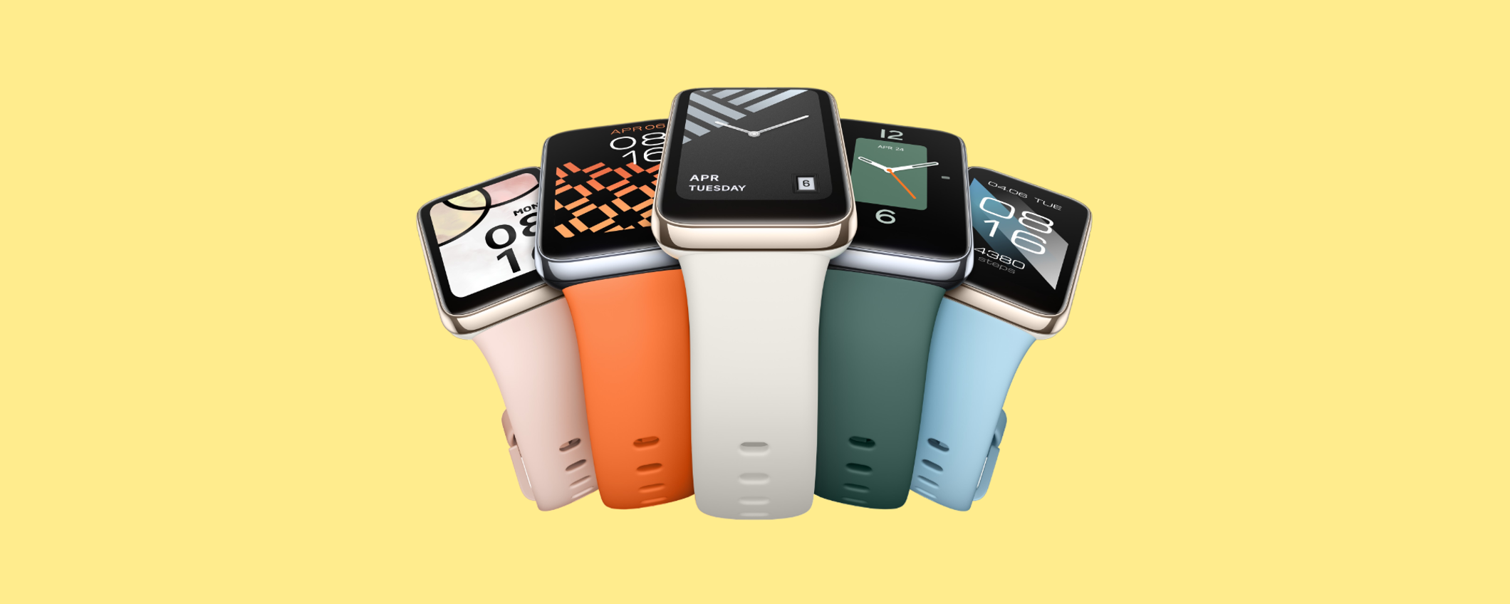 Xiaomi Smart Band 7 Pro in SCONTO: la metti al polso con 65€