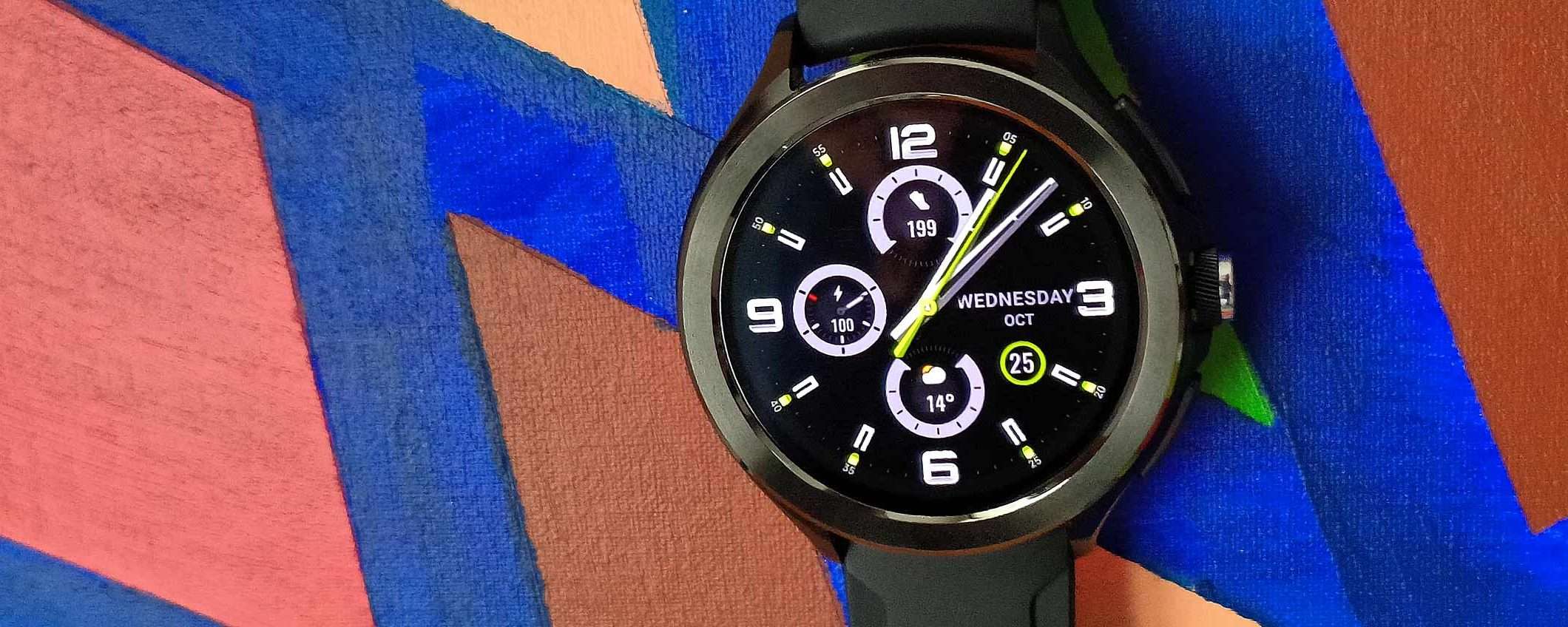 Xiaomi Watch 2 Pro: Wear OS come l'abbiamo sempre voluto