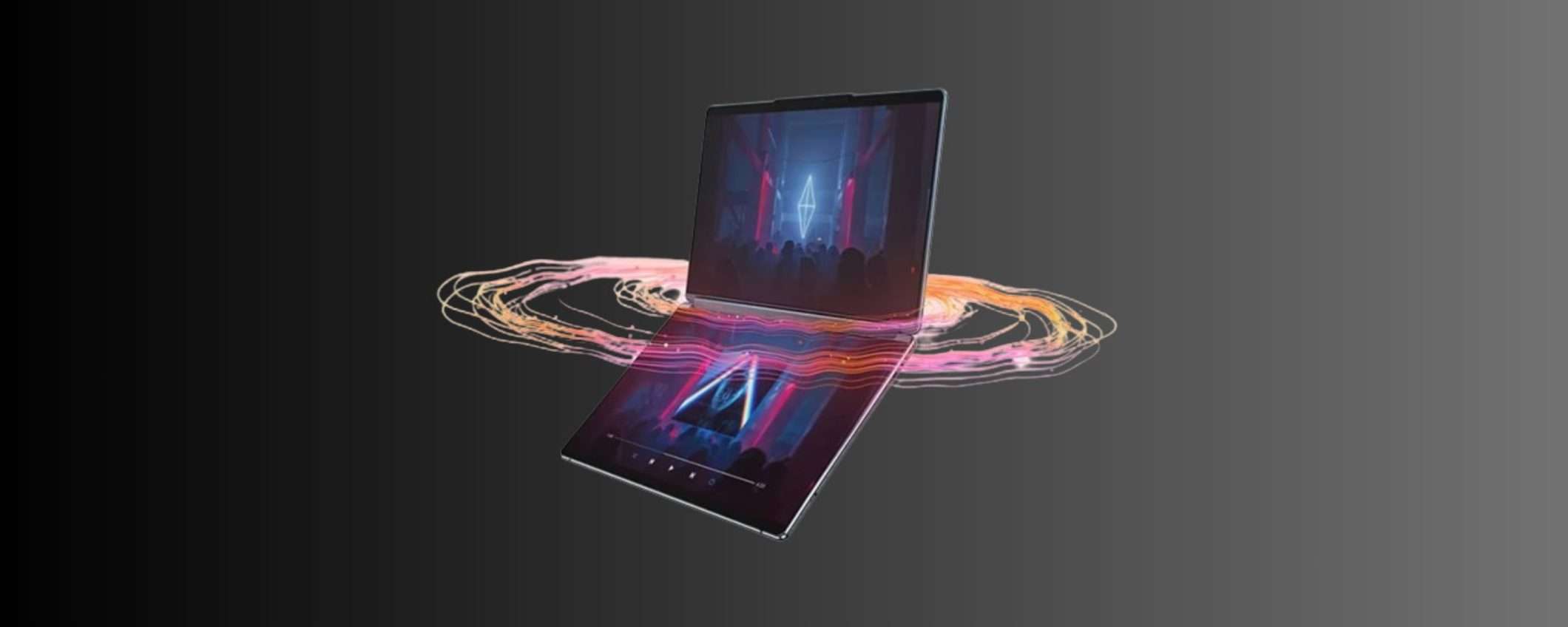 Yoga Book 9i Gen 8: Lenovo lancia la sfida ad Apple