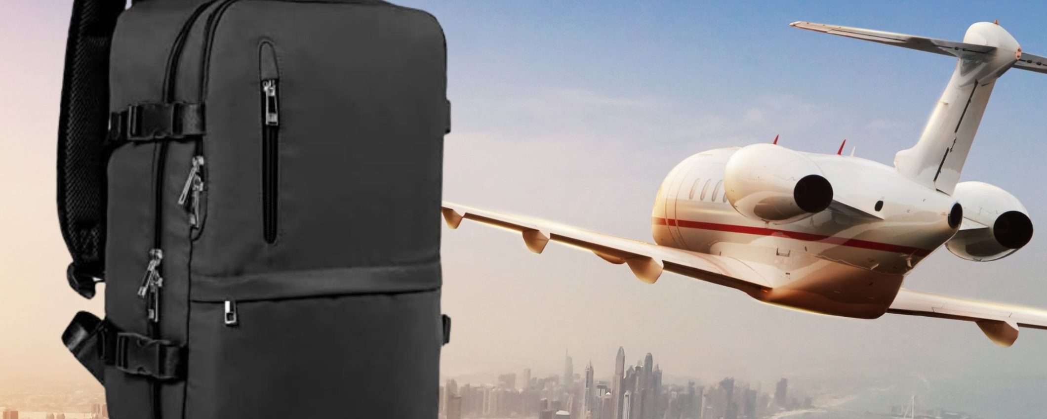 Il MITICO zaino bagaglio per non pagare EXTRA in aereo è scontatissimo (32€) Il MITICO zaino bagaglio per non pagare EXTRA in aereo è scontatissimo (32€)