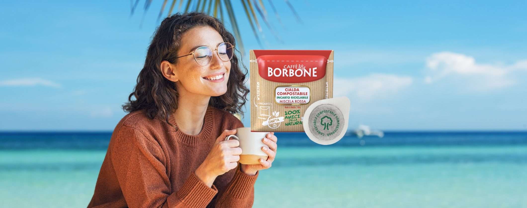 150 Cialde Caffè Borbone: solo 21€ in questo istante su eBay 150 Cialde Caffè Borbone: solo 21€ in questo istante su eBay
