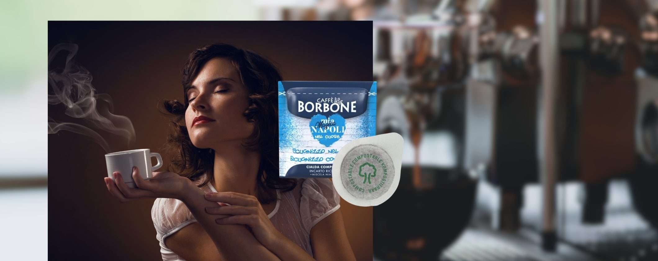 300 Cialde Caffè Borbone: un espresso speciale a soli 0,12€ 300 Cialde Caffè Borbone: un espresso speciale a soli 0,12€